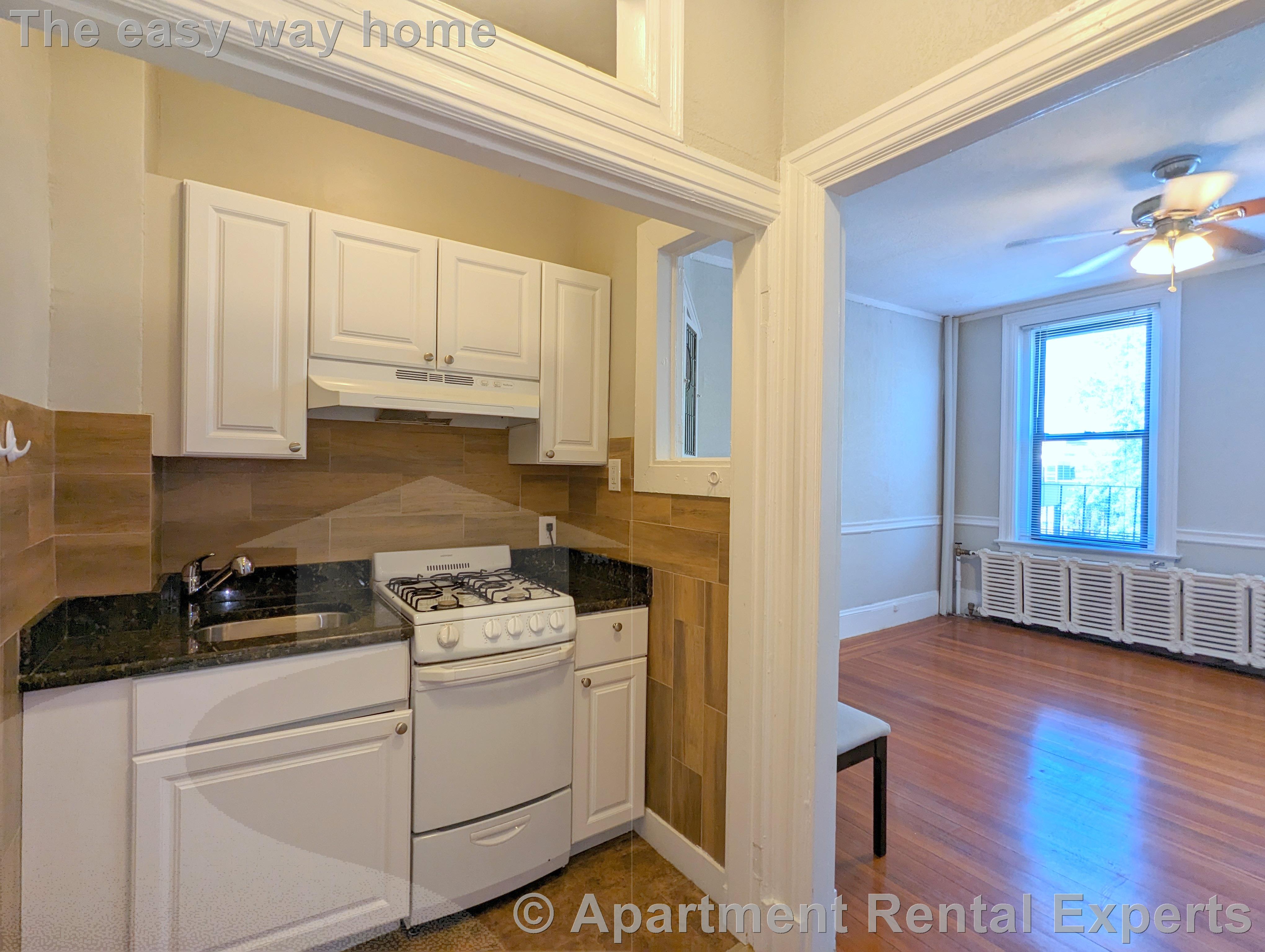 1 bed, 1 bath apartment for rent at 48 Jfk St Unit 12, Harvard Square — photo 1 of 9