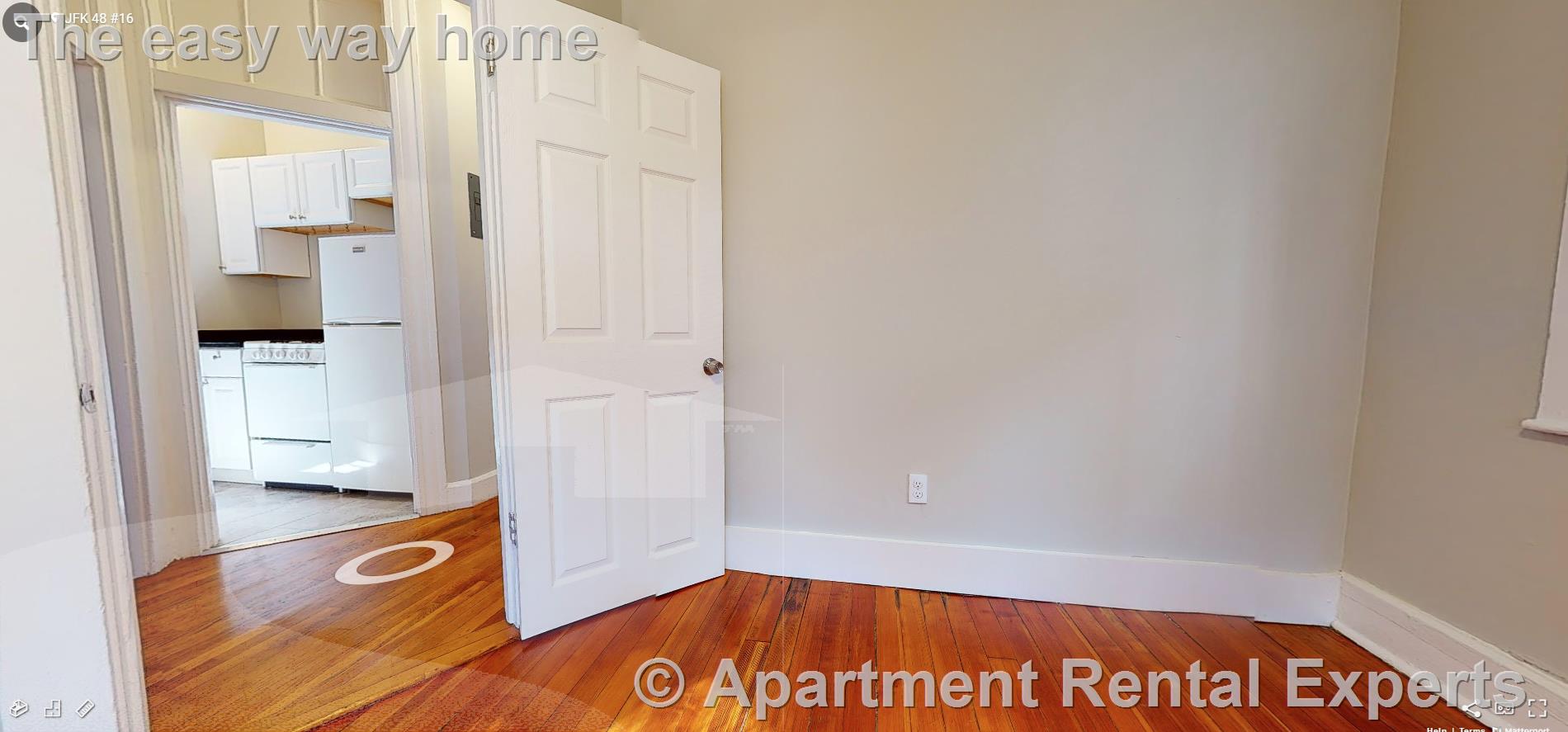 1 bed, 1 bath apartment for rent at 48 Jfk St Unit 16, Harvard Square — photo 2 of 4