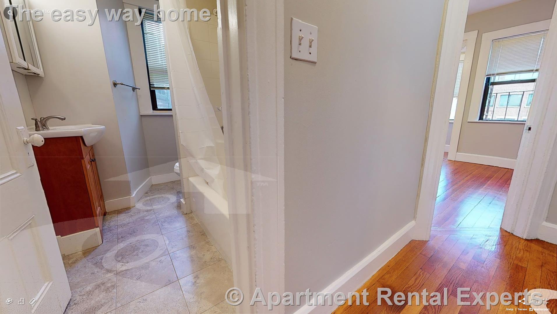 1 bed, 1 bath apartment for rent at 48 Jfk St Unit 16, Harvard Square — photo 4 of 4