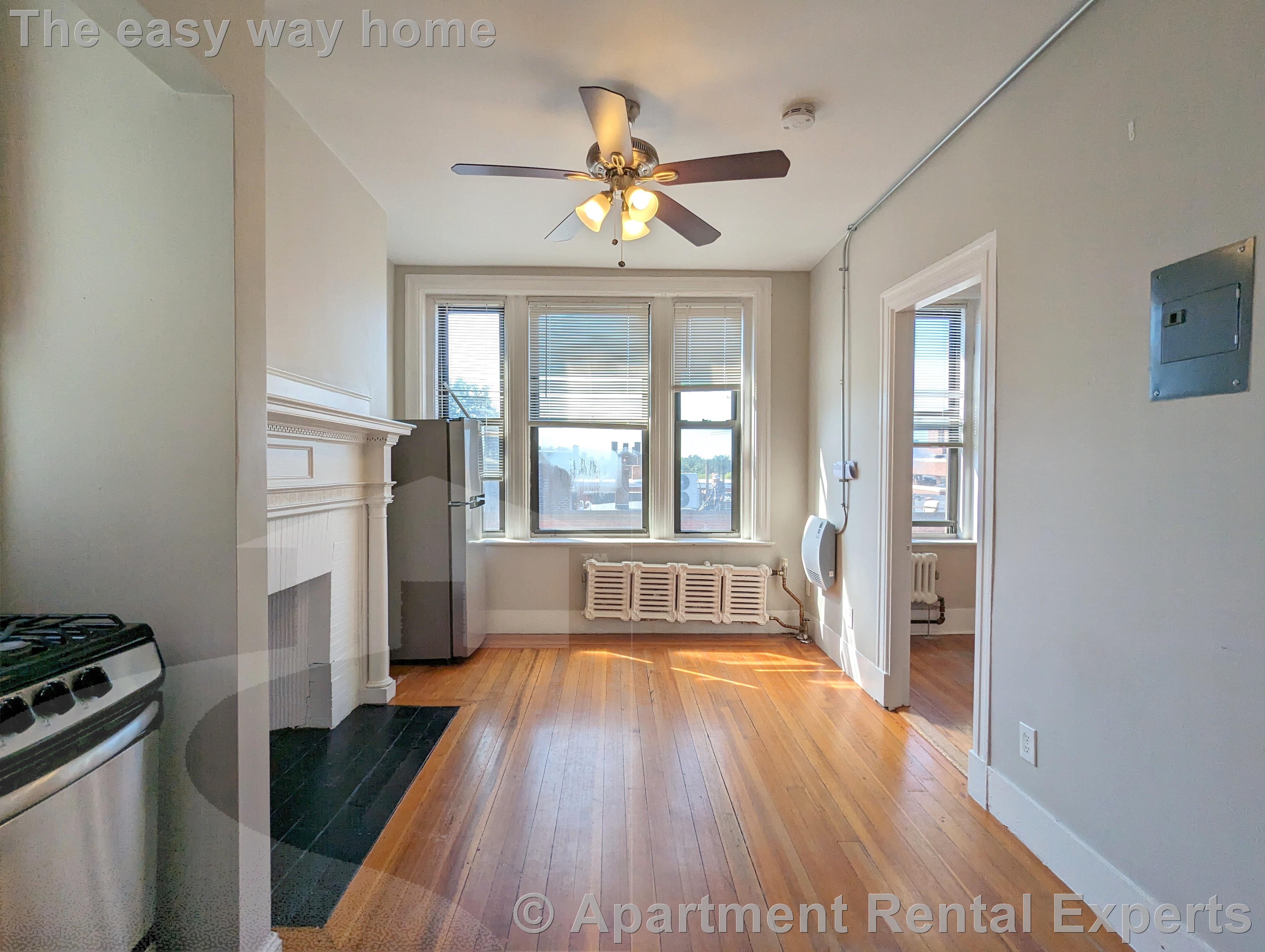 1 bed, 1 bath apartment for rent at 48 Jfk St Unit 20, Harvard Square