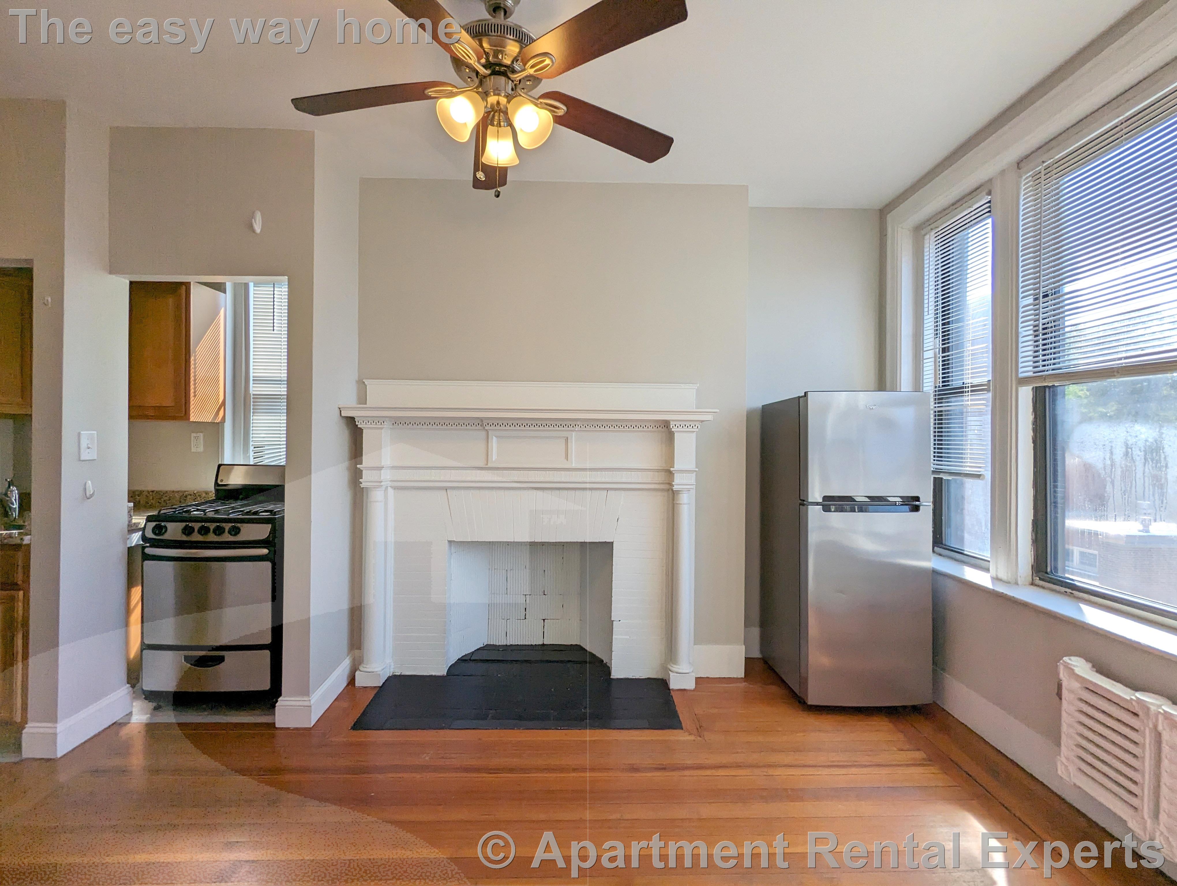 1 bed, 1 bath apartment for rent at 48 Jfk St Unit 20, Harvard Square — photo 4 of 8