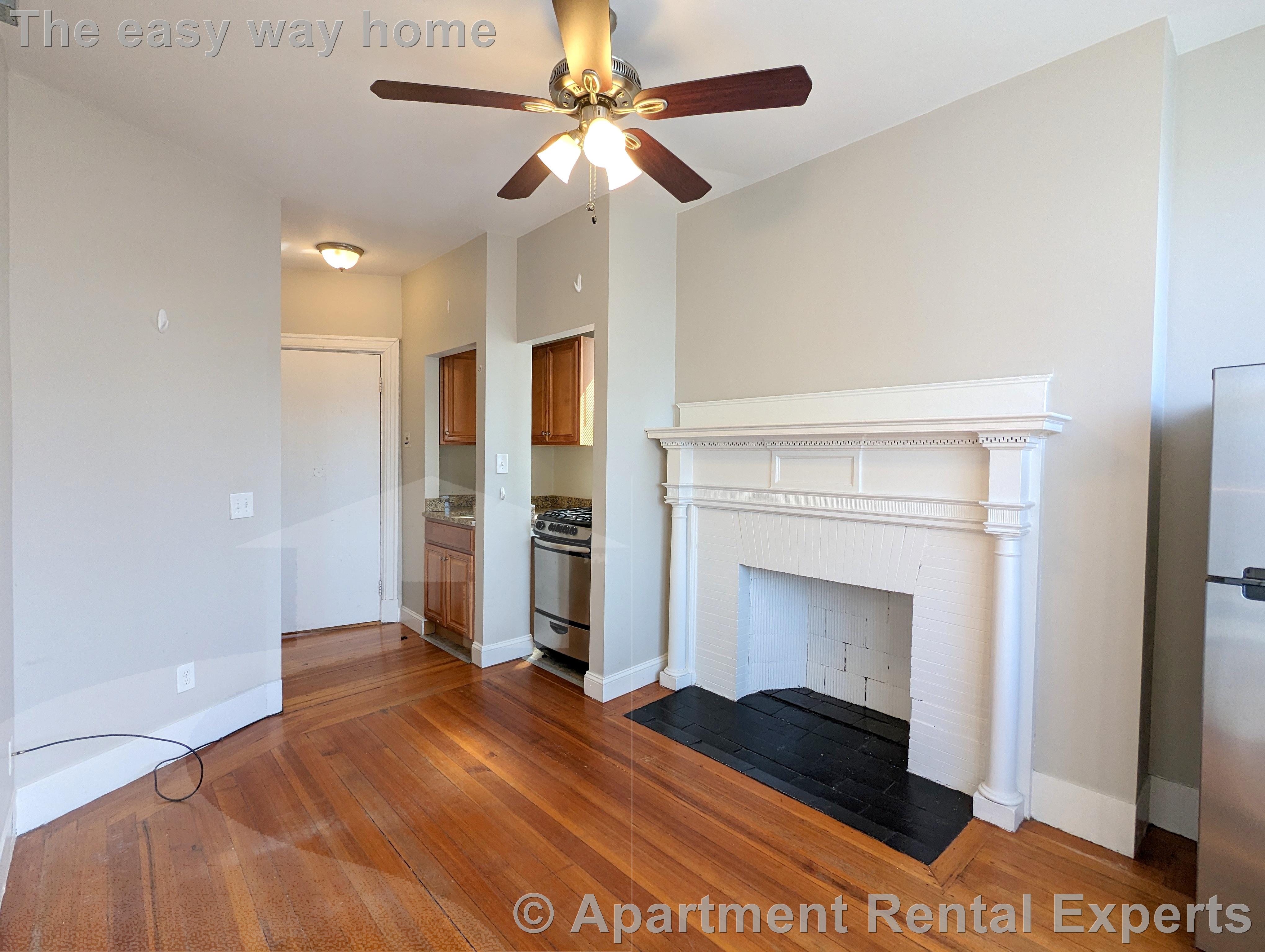 1 bed, 1 bath apartment for rent at 48 Jfk St Unit 20, Harvard Square — photo 2 of 8