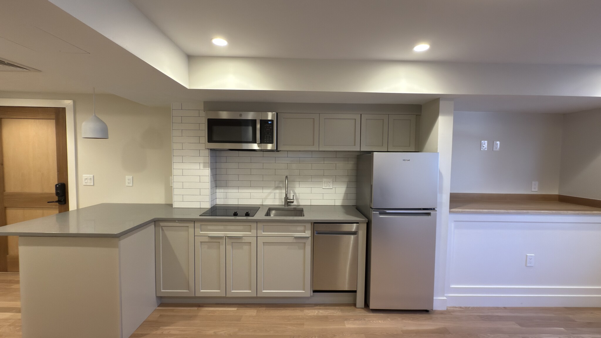 1 bed, 1 bath apartment for rent at 48 Jfk Unit 1D, Harvard Square
