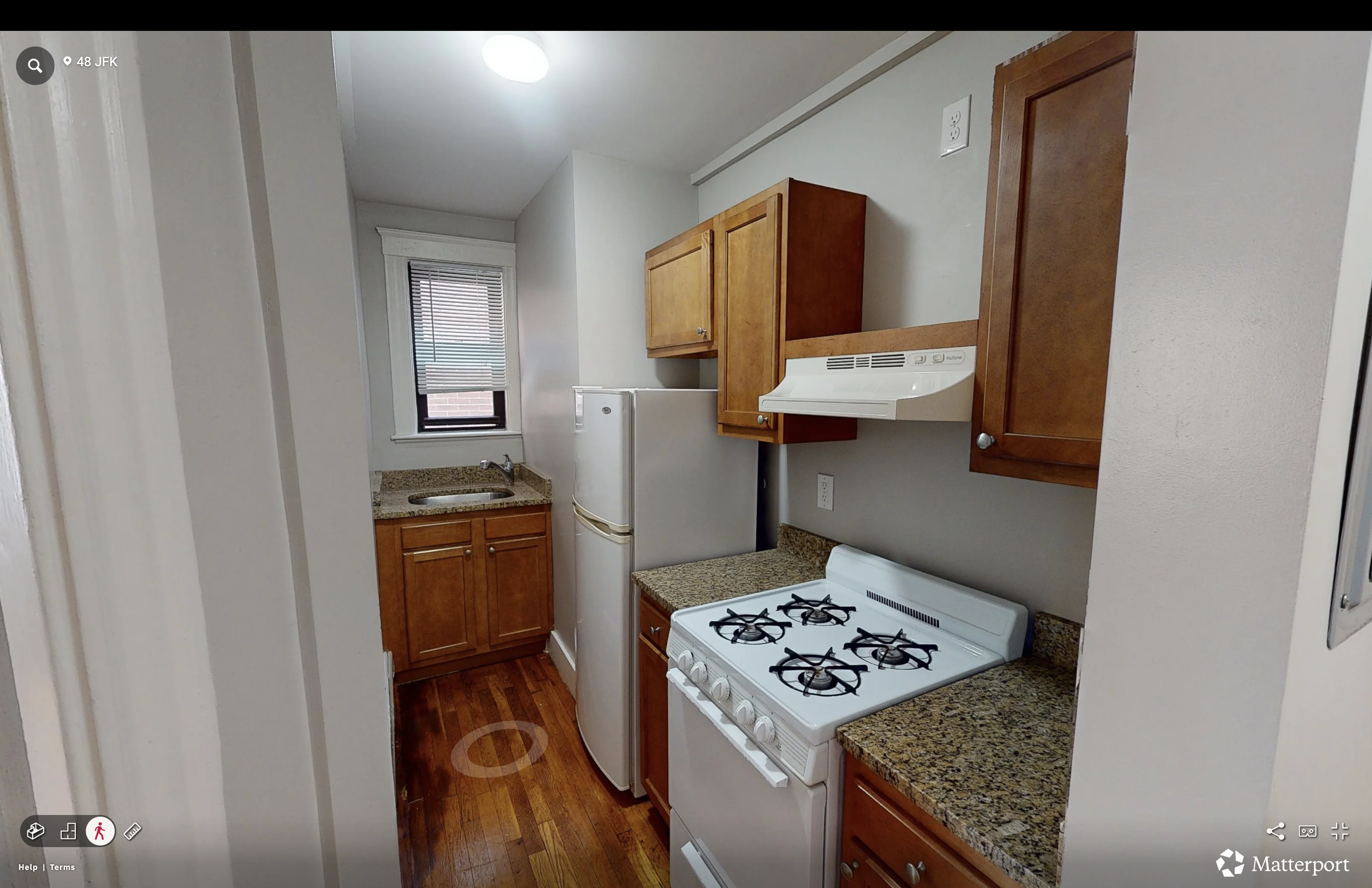 1 bed, 1 bath apartment for rent at 48 John F Kennedy St Unit 10, Riverside — photo 4 of 5