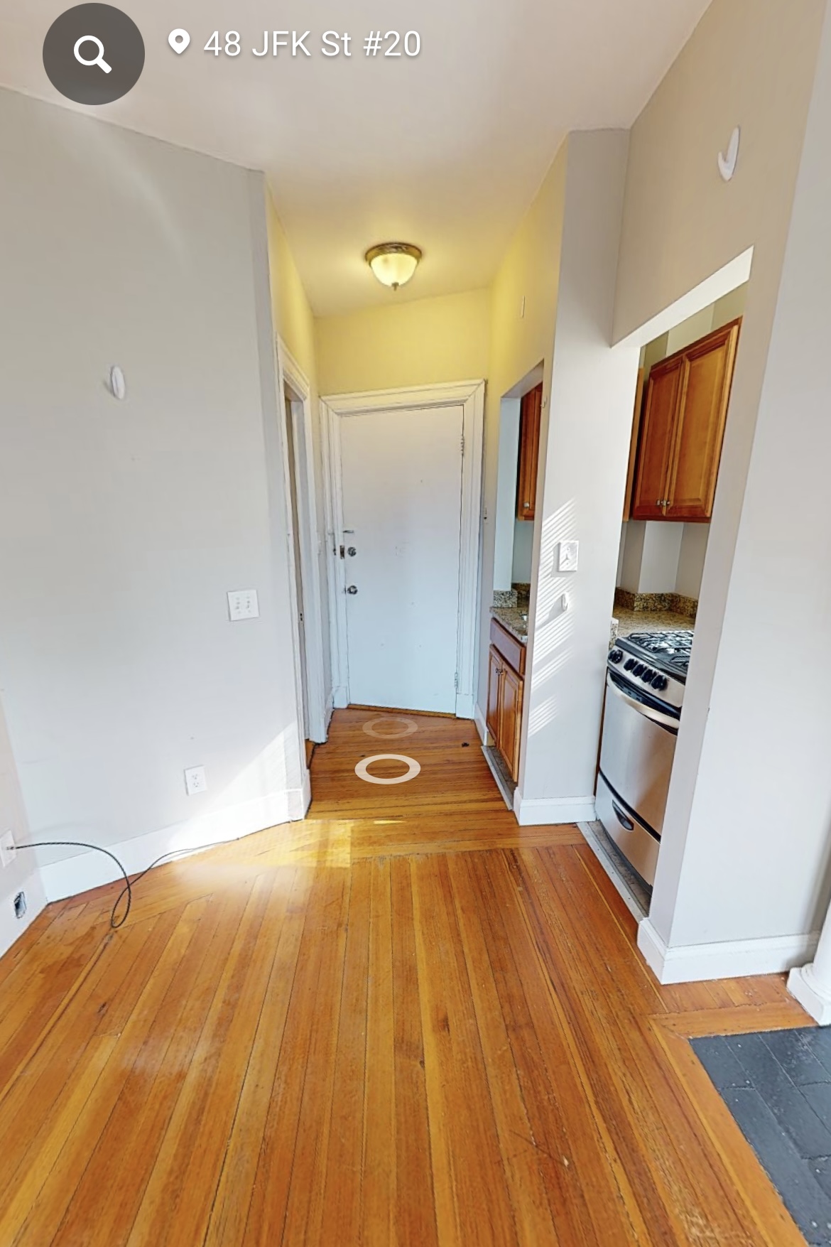 1 bed, 1 bath apartment for rent at 48 John F Kennedy St Unit 20, Riverside — photo 1 of 3