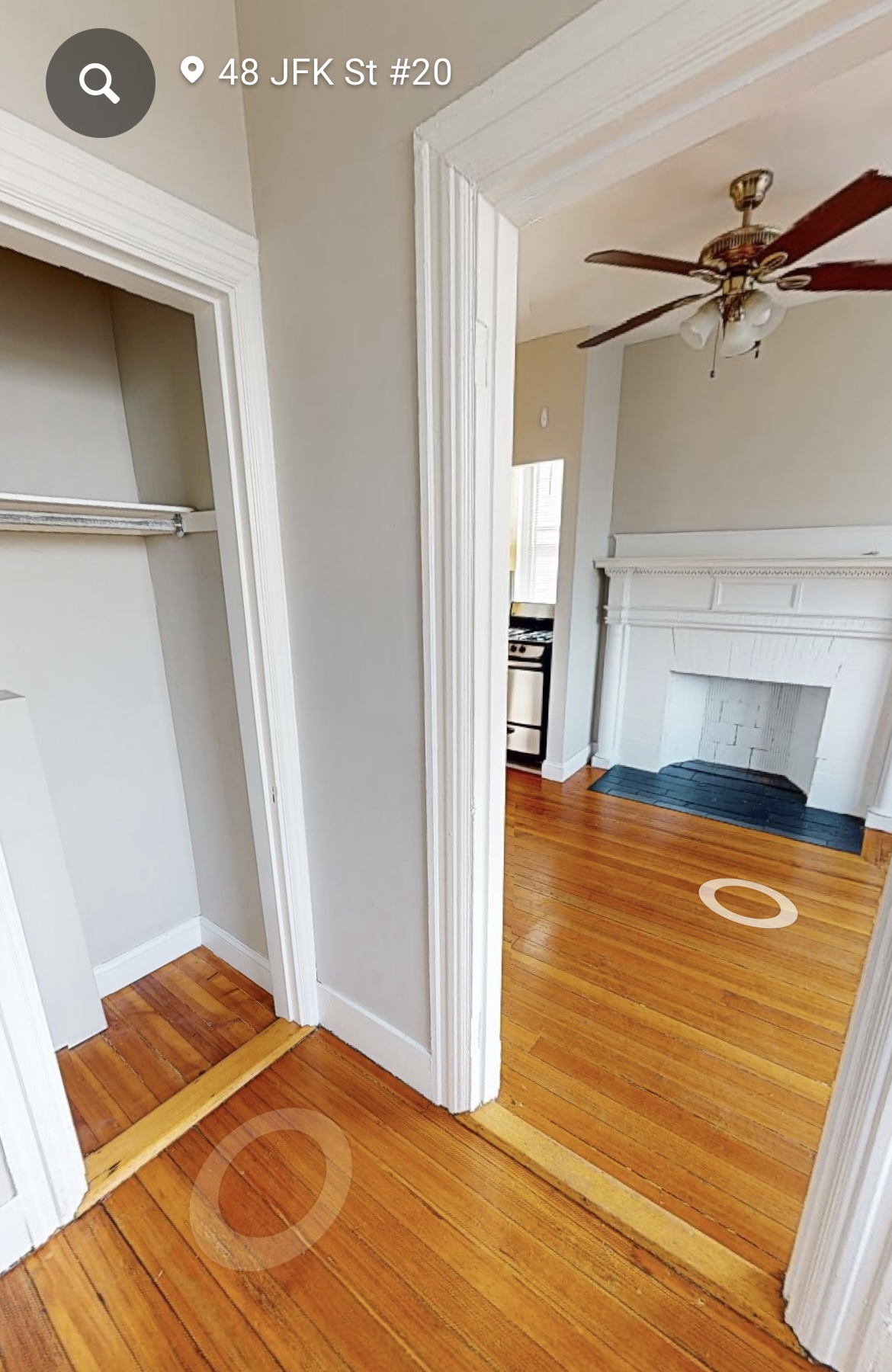 1 bed, 1 bath apartment for rent at 48 John F Kennedy St Unit 20, Riverside — photo 3 of 3