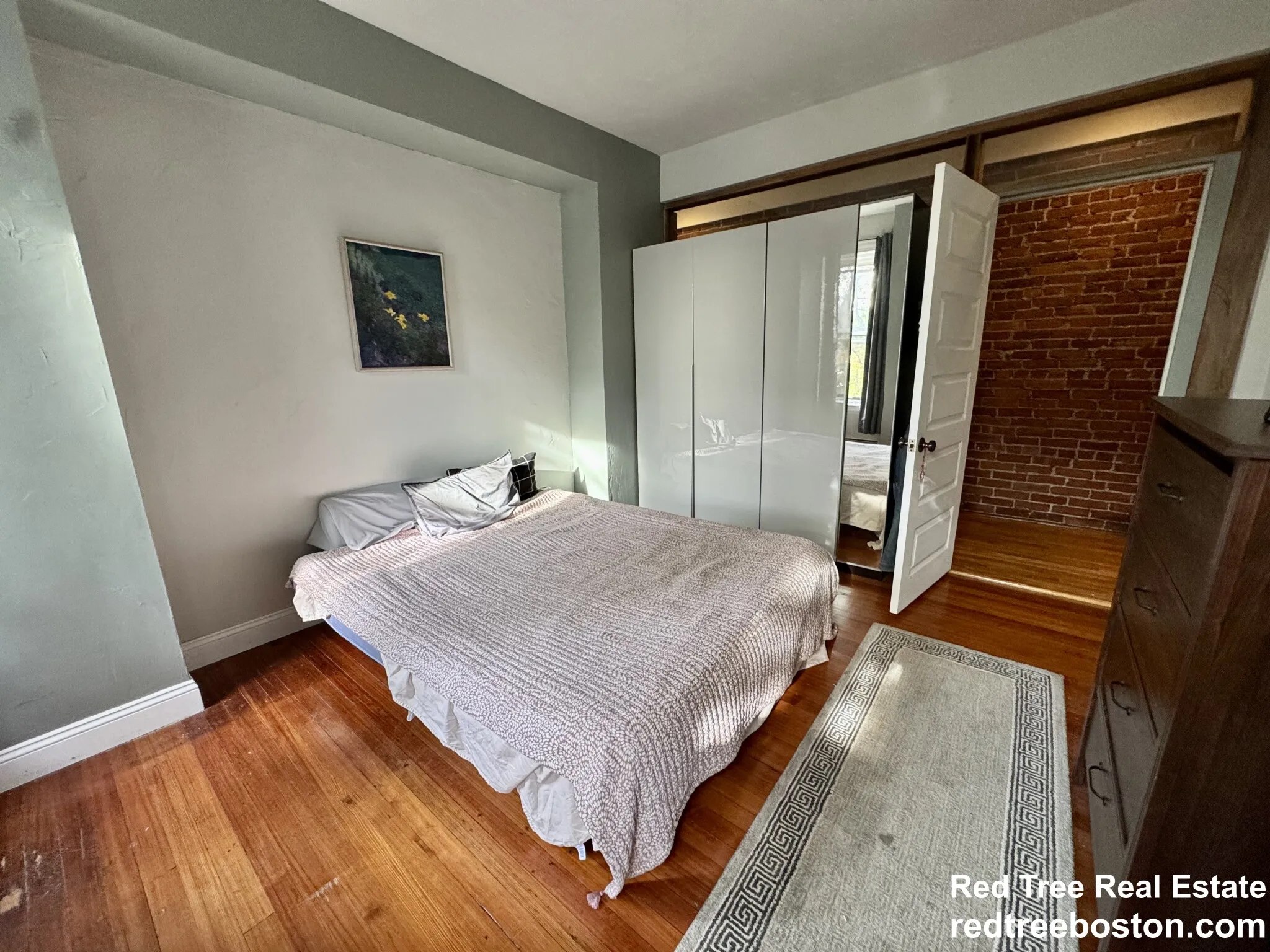 3 bed, 2 bath apartment for rent at 48 Kent St Unit 5, Brookline Village — photo 16 of 19