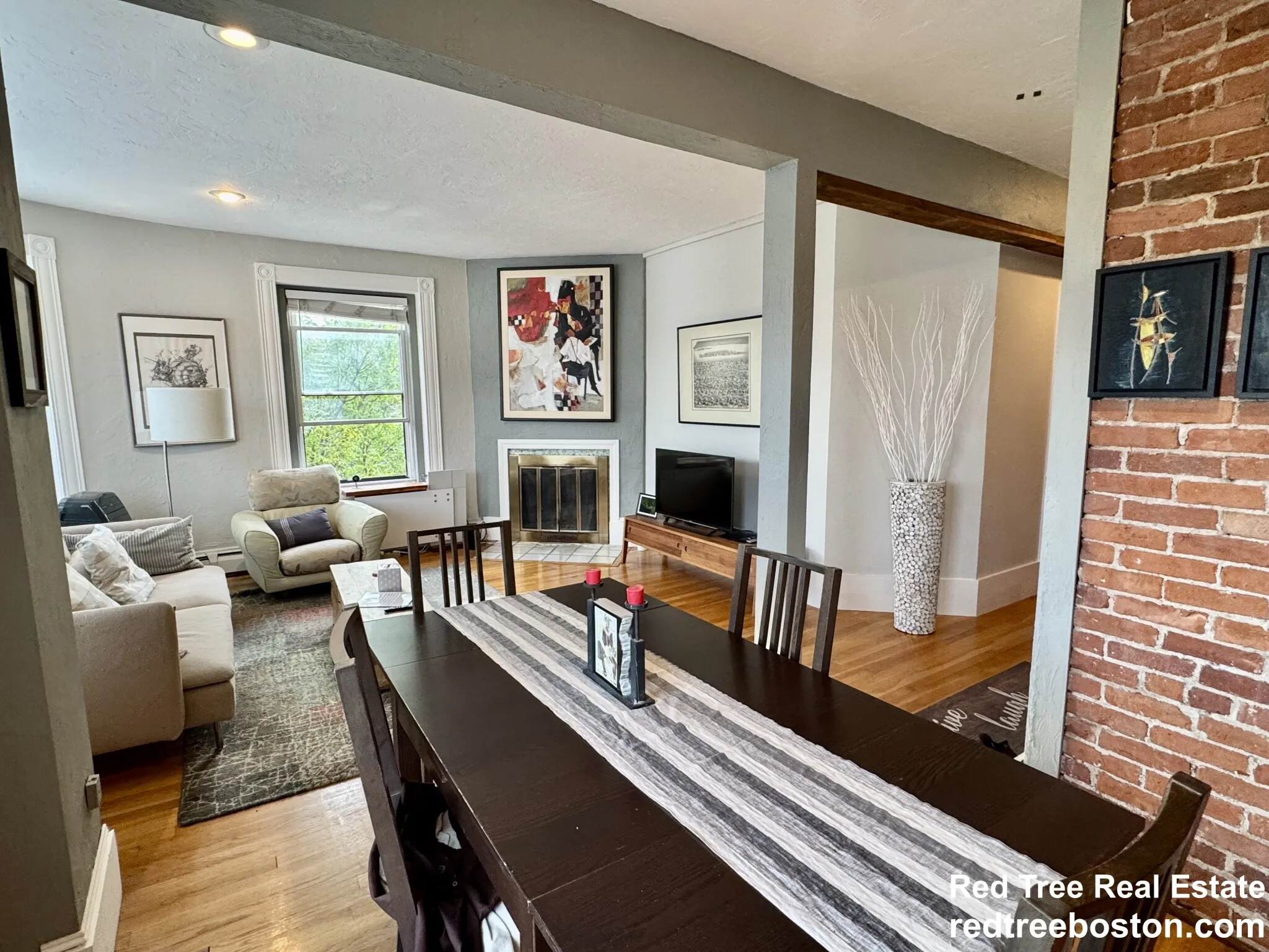 3 bed, 2 bath apartment for rent at 48 Kent St Unit 5, Brookline Village — photo 3 of 19