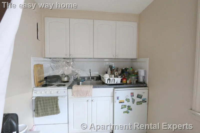 Studio bed, 1 bath apartment for rent at 48 Kirkland St Unit 4, Harvard Square — photo 4 of 11