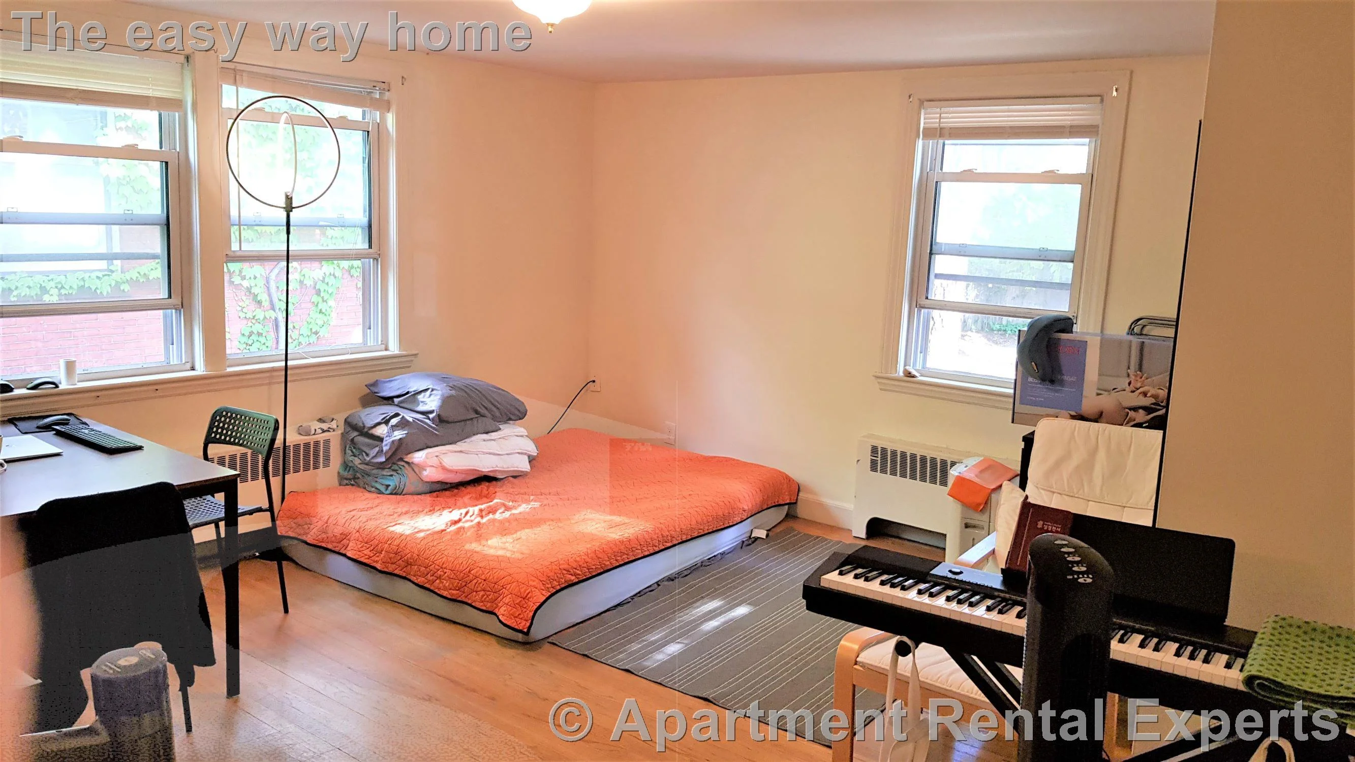 Studio bed, 1 bath apartment for rent at 48 Kirkland St Unit 5, Harvard Square — photo 1 of 6
