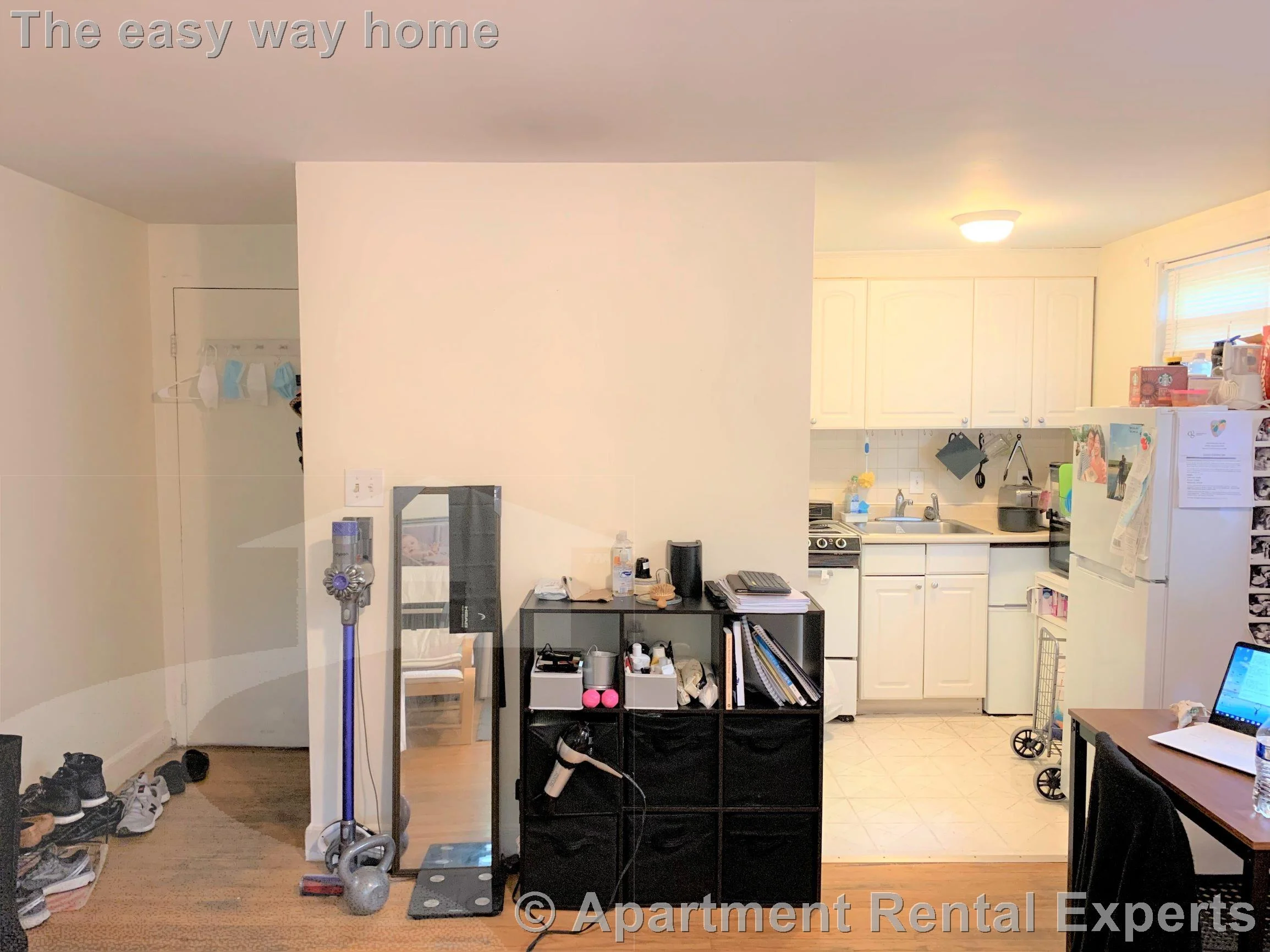 Studio bed, 1 bath apartment for rent at 48 Kirkland St Unit 5, Harvard Square — photo 2 of 6