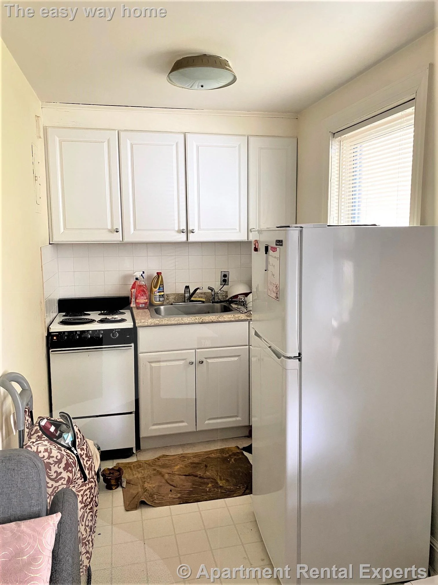 Studio bed, 1 bath apartment for rent at 48 Kirkland St Unit 9, Harvard Square — photo 5 of 9