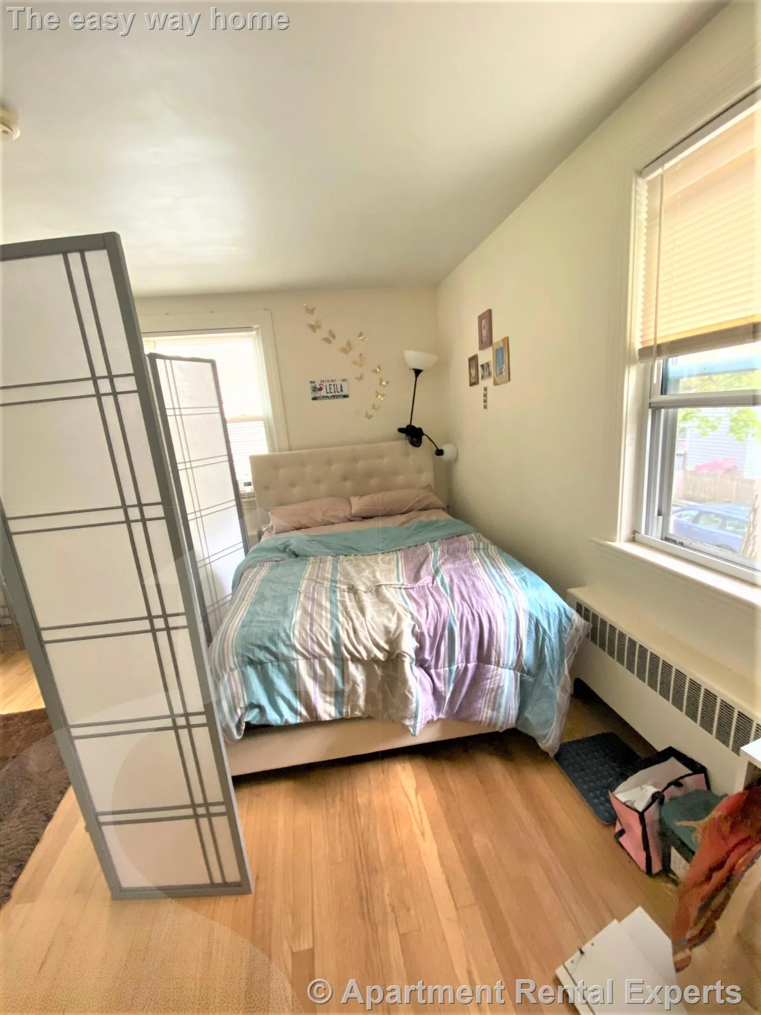 Studio bed, 1 bath apartment for rent at 48 Kirkland St Unit 9, Harvard Square — photo 3 of 9