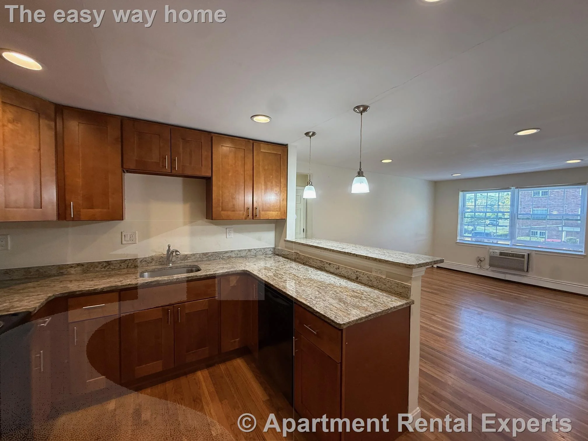 2 bed, 1 bath apartment for rent at 48 Lake Ave Unit BU5, Woburn — photo 3 of 10