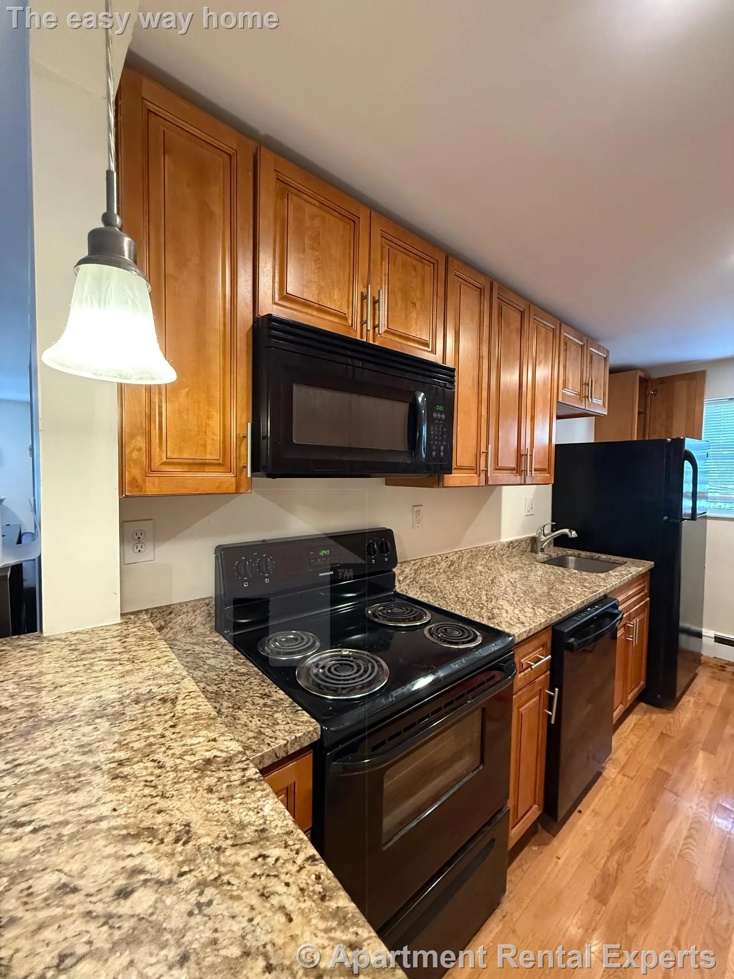 1 bed, 1 bath apartment for rent at 48 Lake Ave Unit Hellenic 7, Woburn