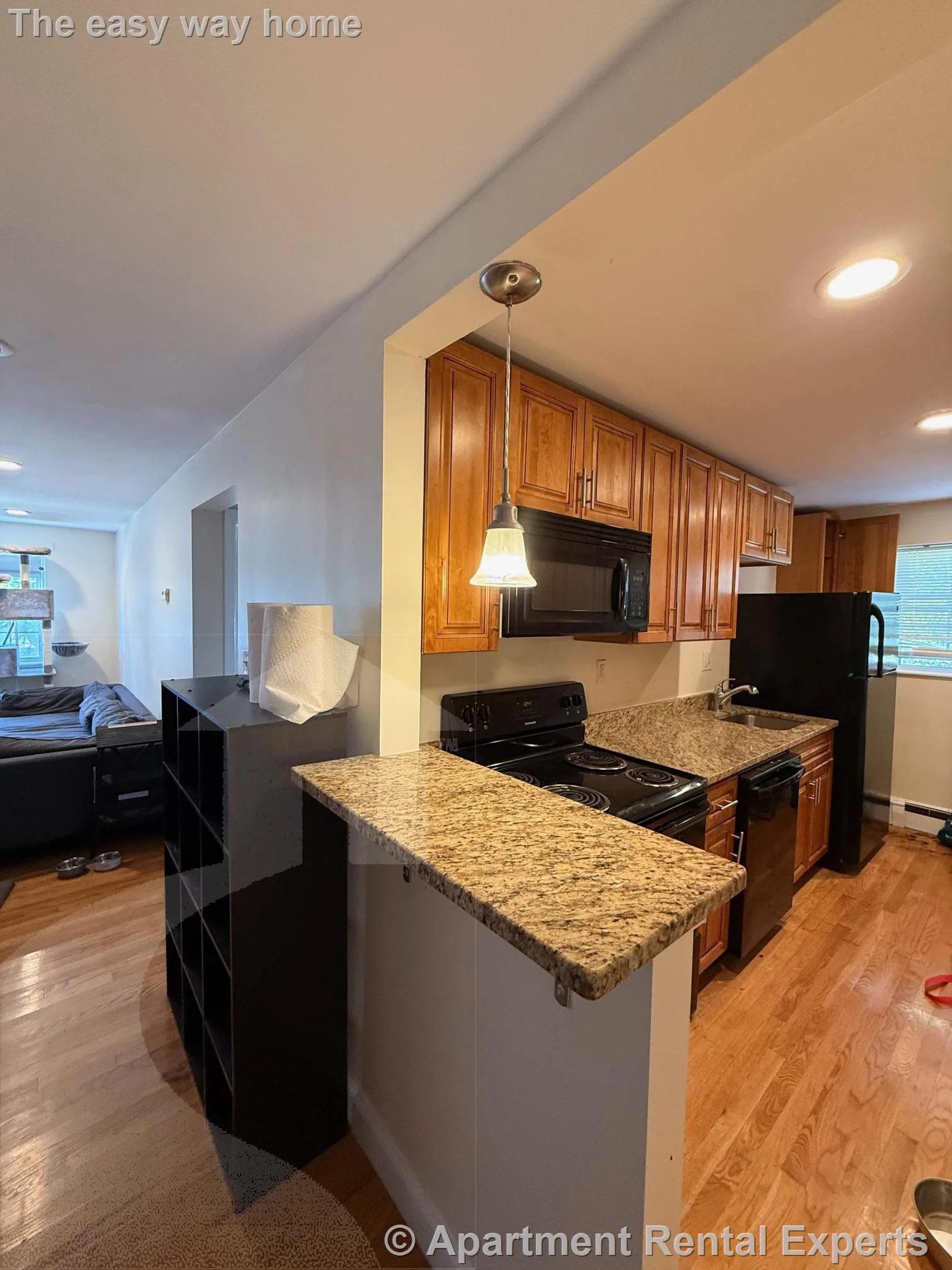 1 bed, 1 bath apartment for rent at 48 Lake Ave Unit Hellenic 7, Woburn — photo 2 of 11