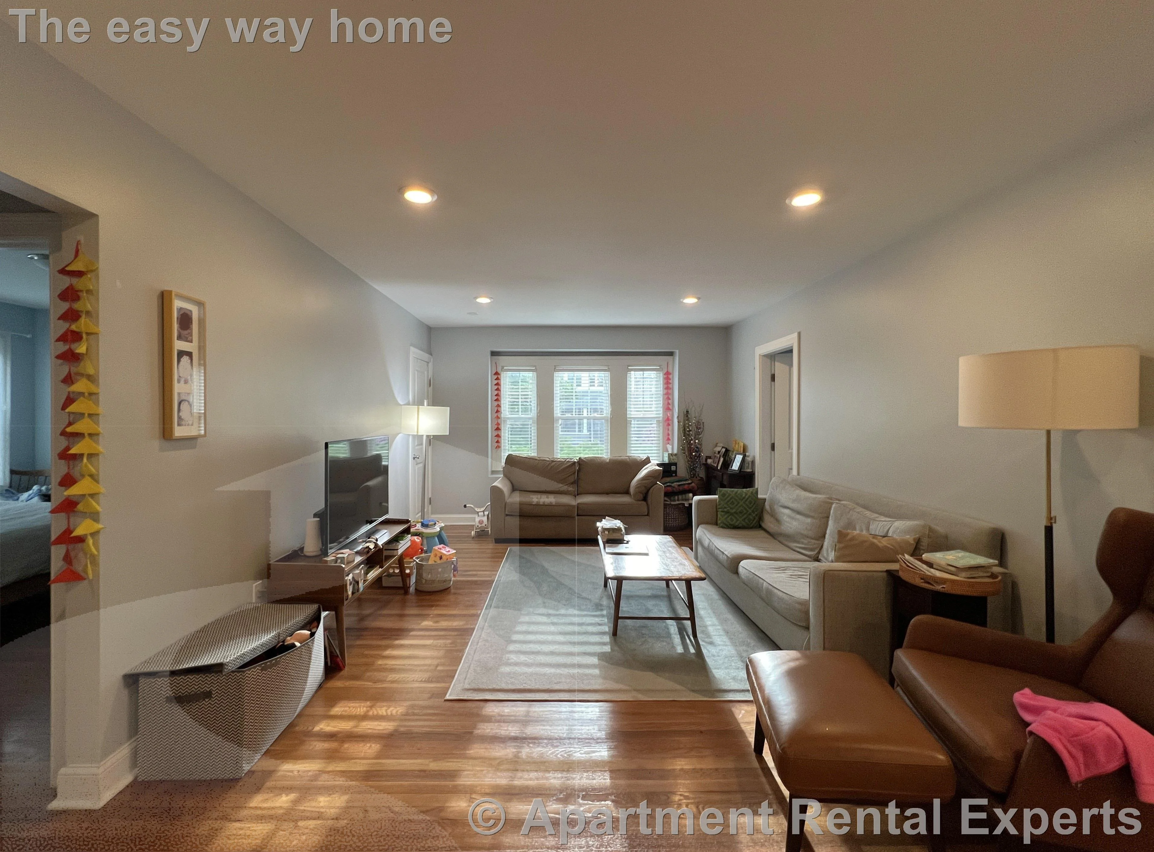3 bed, 2 bath apartment for rent at 48 Maynard St Unit 1, Arlington Center — photo 5 of 20