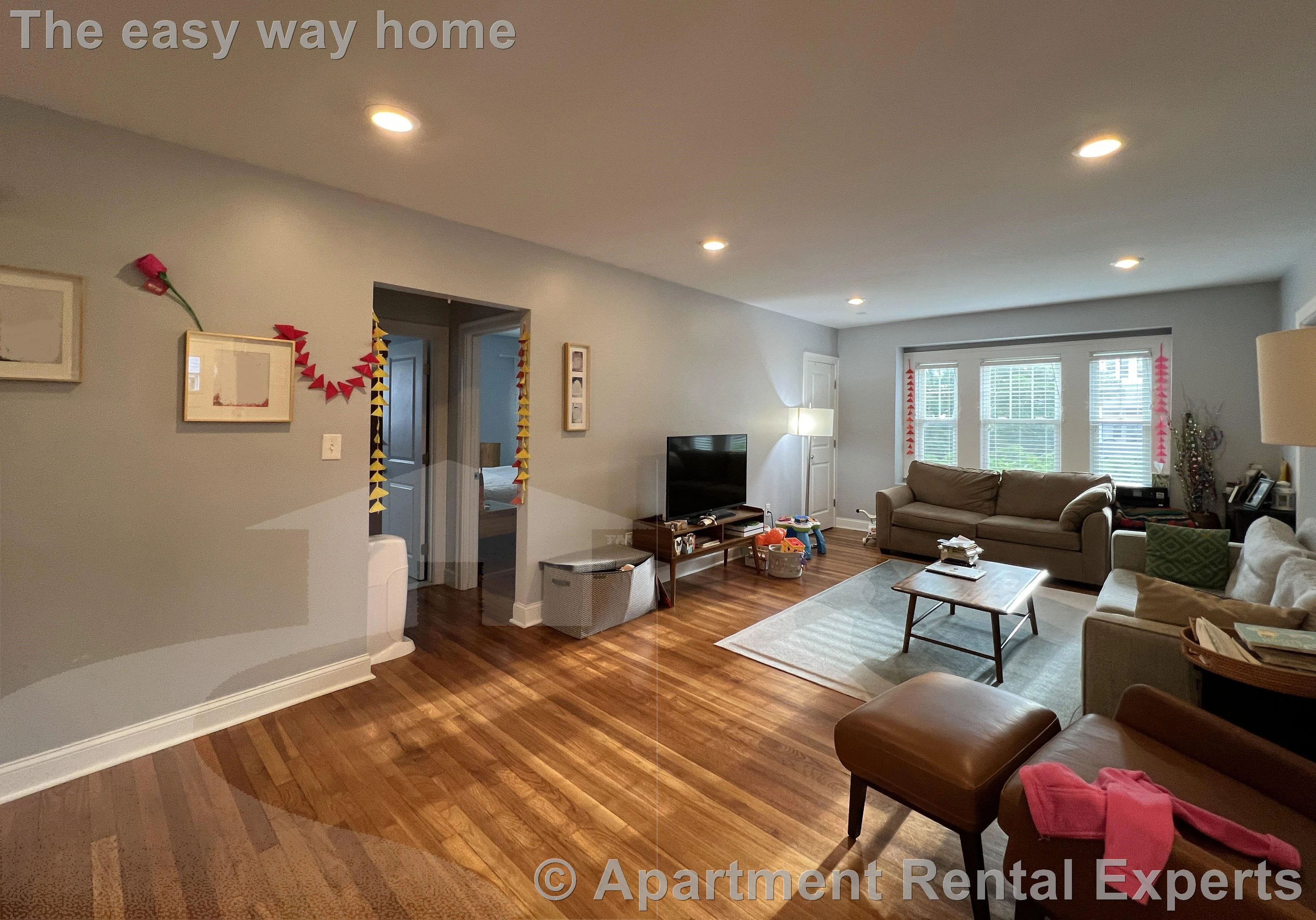 3 bed, 2 bath apartment for rent at 48 Maynard St Unit 1, Arlington Center — photo 3 of 20