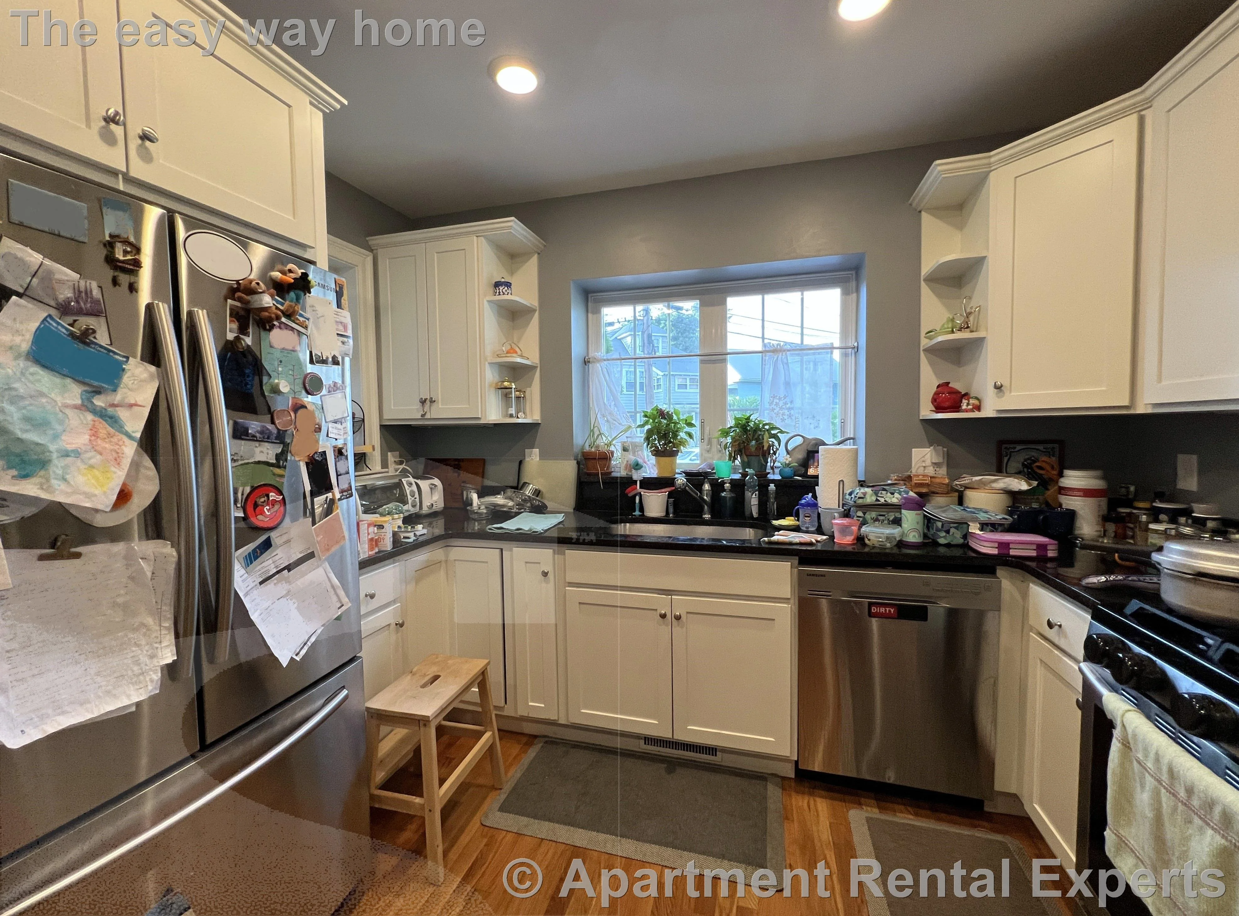 3 bed, 2 bath apartment for rent at 48 Maynard St Unit 1, Arlington Center — photo 2 of 20