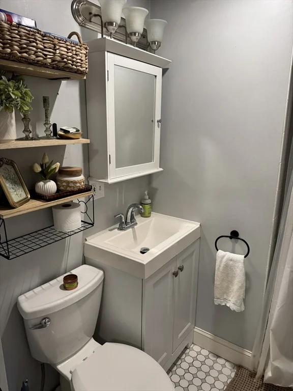 2 bed, 1 bath apartment for rent at 48 Mercer St Unit 1, South Boston — photo 9 of 11