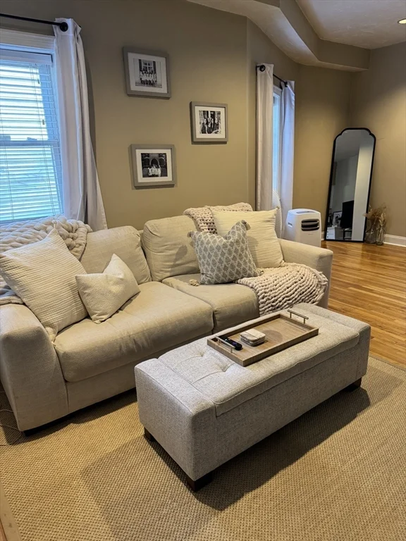 2 bed, 1 bath apartment for rent at 48 Mercer St Unit 1, South Boston — photo 4 of 11