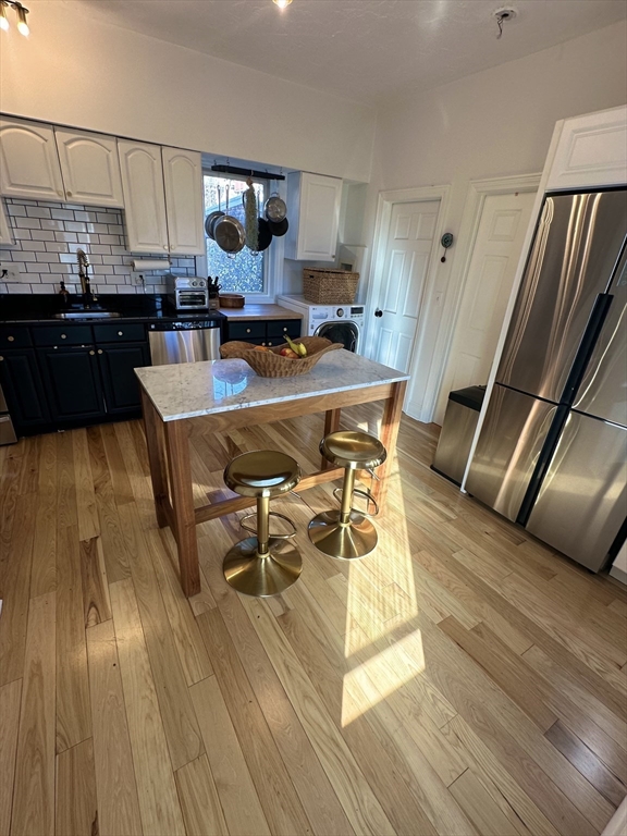 2 bed, 1 bath apartment for rent at 48 Mercer St Unit 2, South Boston — photo 3 of 16