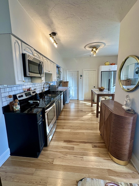 2 bed, 1 bath apartment for rent at 48 Mercer St Unit 2, South Boston