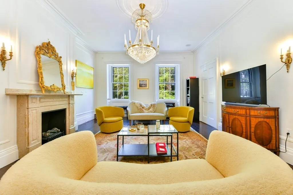 7 bed, 4+ bath apartment for rent at 48 Mount Vernon St Unit 0, Beacon Hill — photo 6 of 31