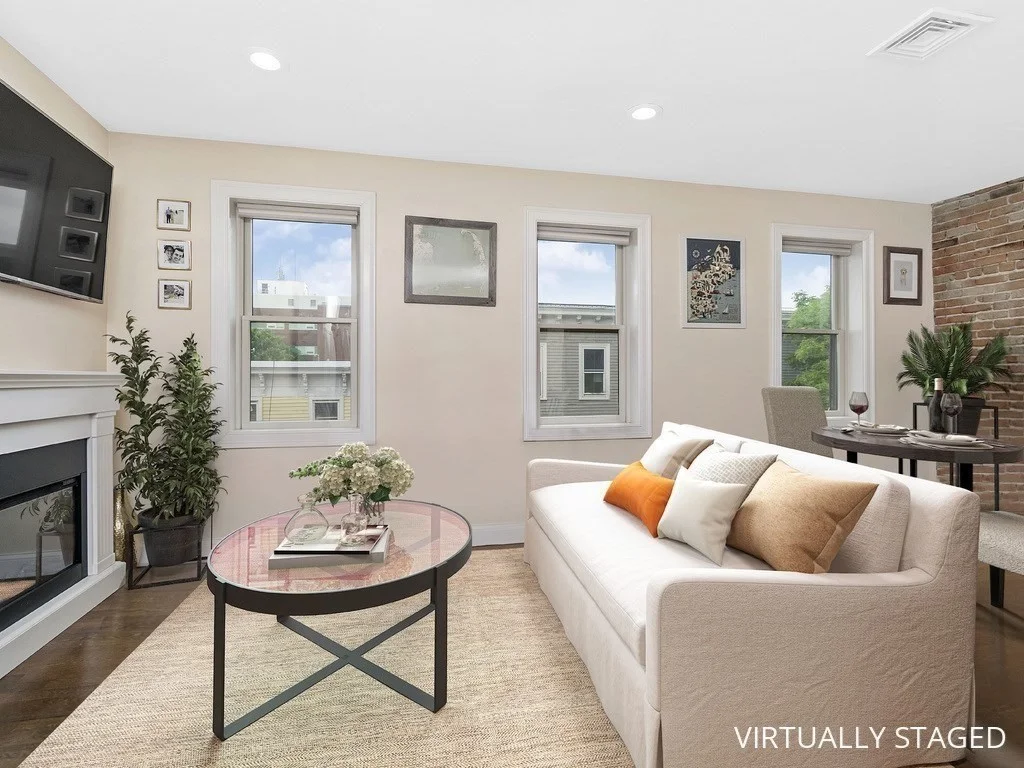 1 bed, 1 bath apartment for rent at 48 Mystic St Unit 3, Charlestown — photo 3 of 9