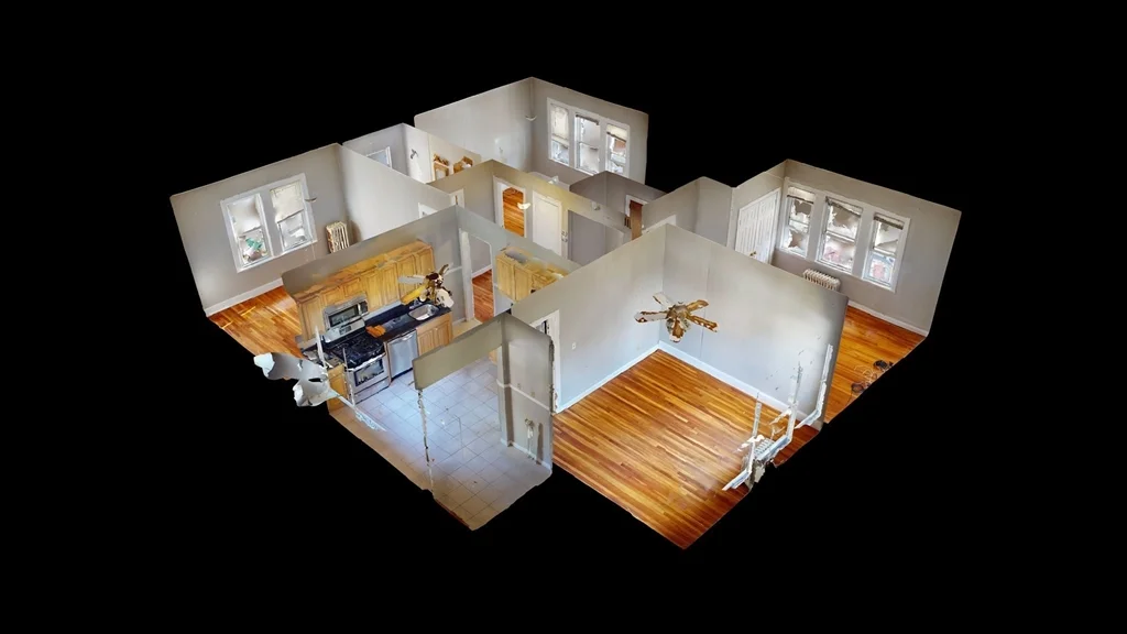 3 bed, 1 bath apartment for rent at 48 Oak St Unit 1, East Dedham — photo 11 of 12