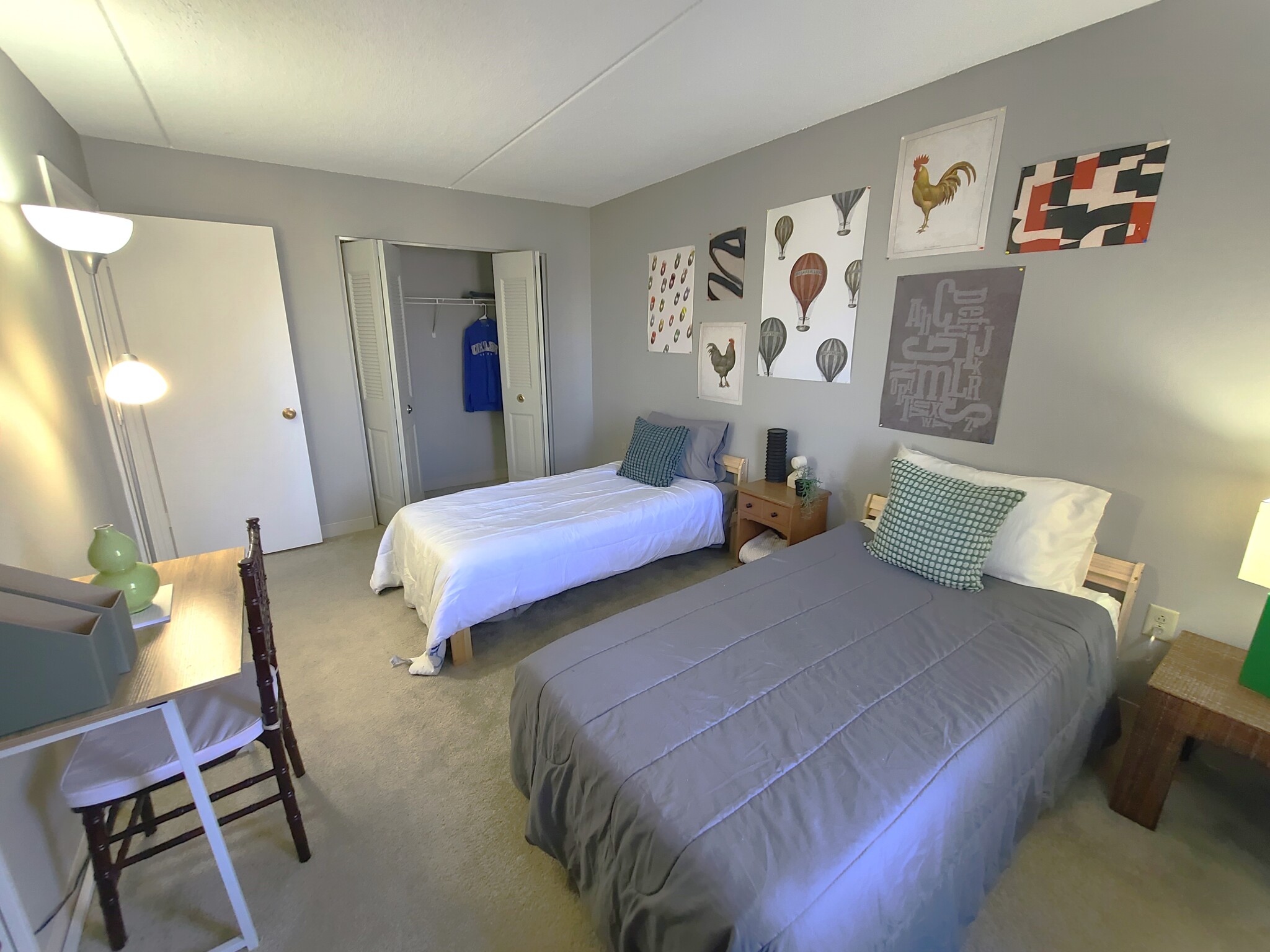 2 bed, 2 bath apartment for rent at 48 Peninsula Pl Unit 2, Dorchester — photo 8 of 10