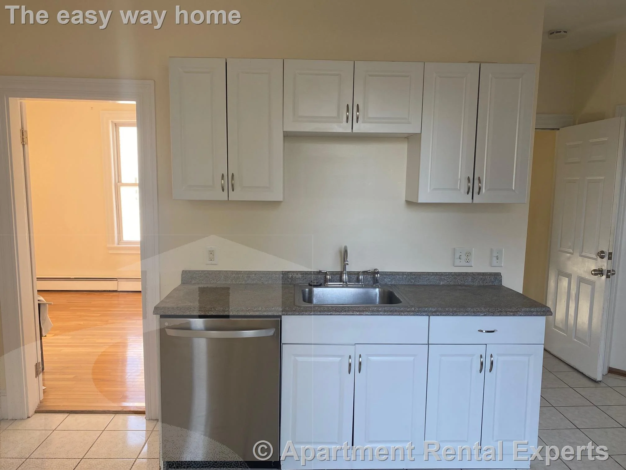 2 bed, 1 bath apartment for rent at 48 Porter St Unit 3, East Cambridge — photo 6 of 14