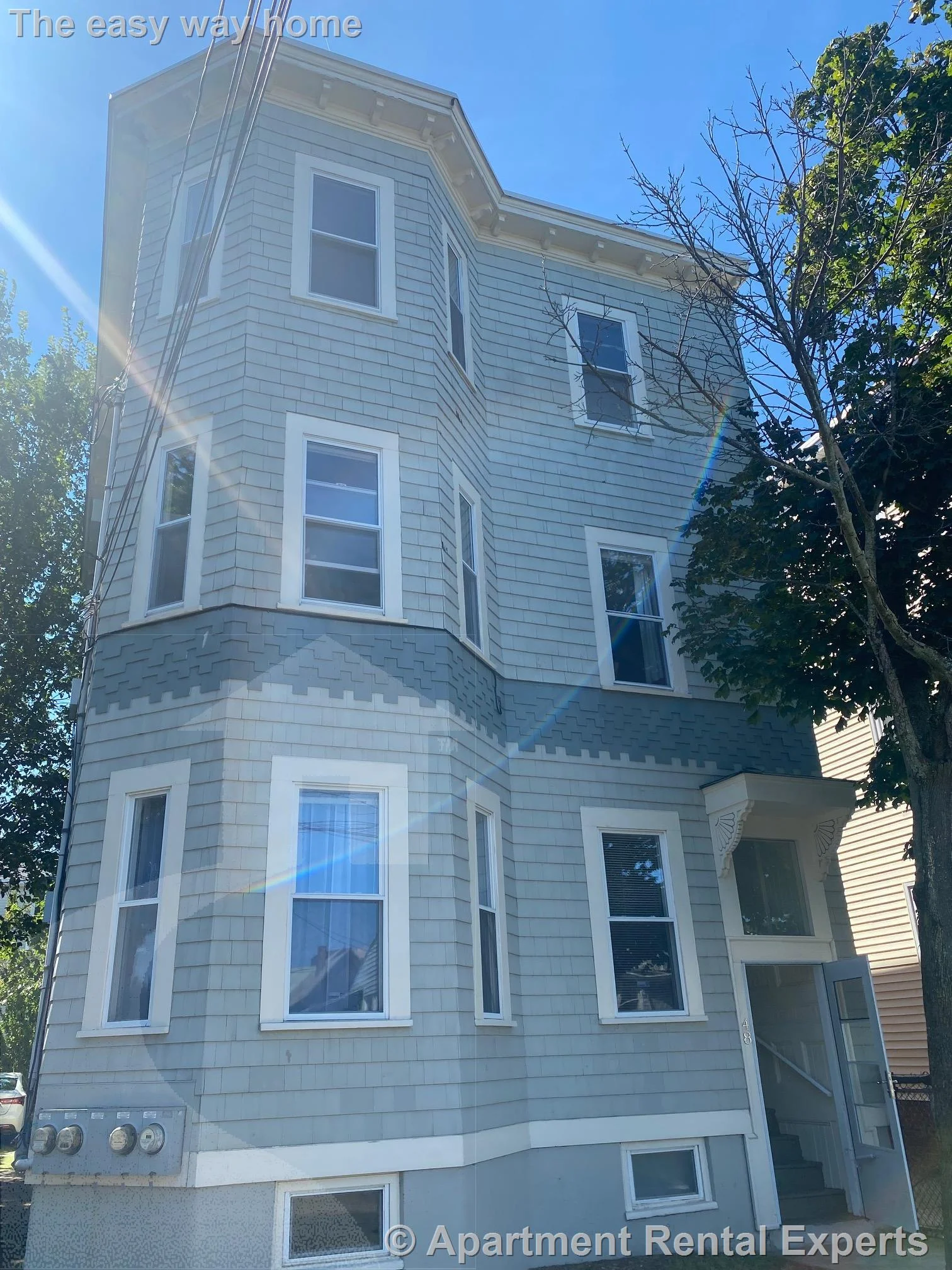 2 bed, 1 bath apartment for rent at 48 Porter St Unit 3, East Cambridge — photo 1 of 14