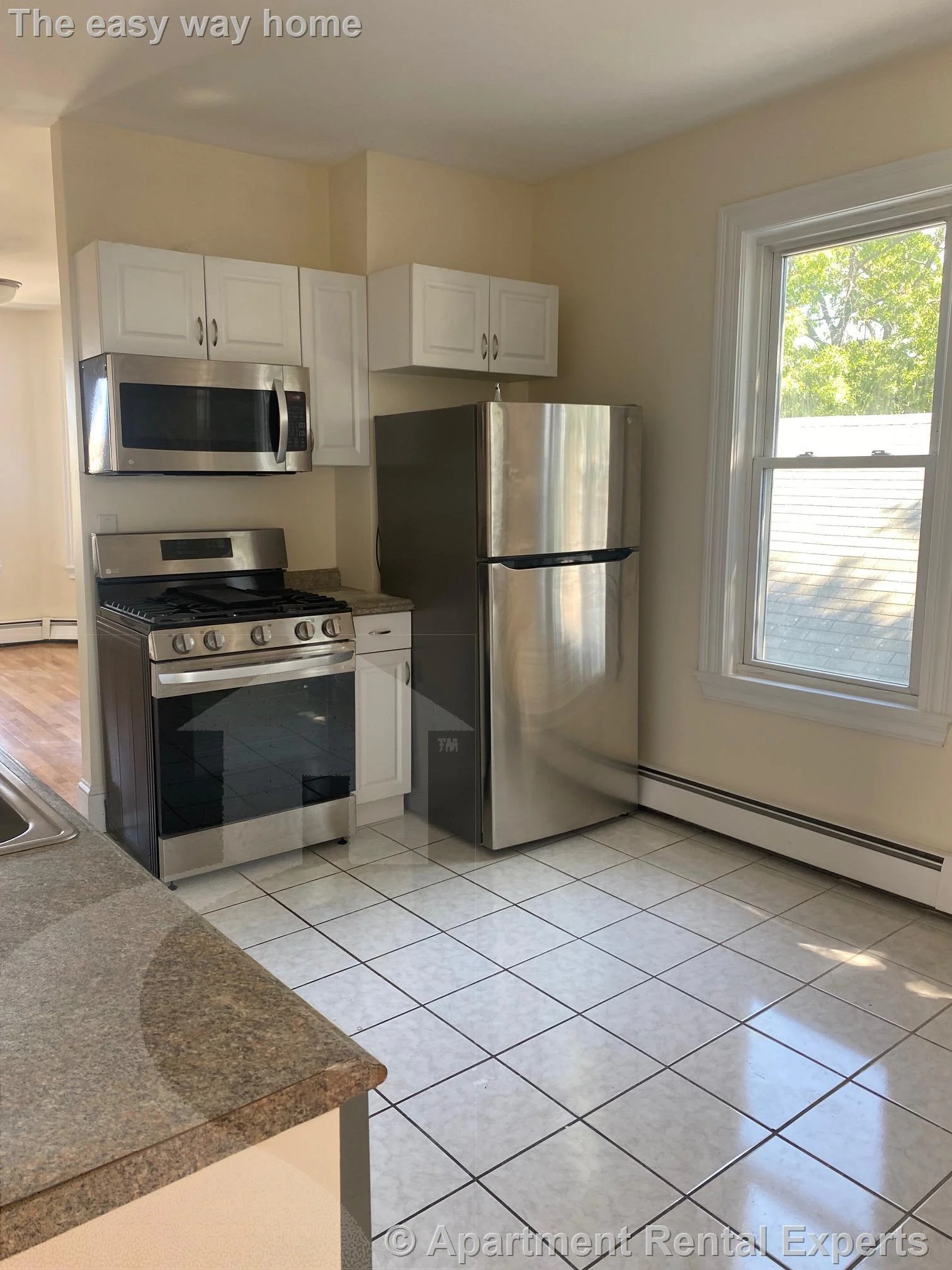 2 bed, 1 bath apartment for rent at 48 Porter St Unit 3, East Cambridge — photo 5 of 14