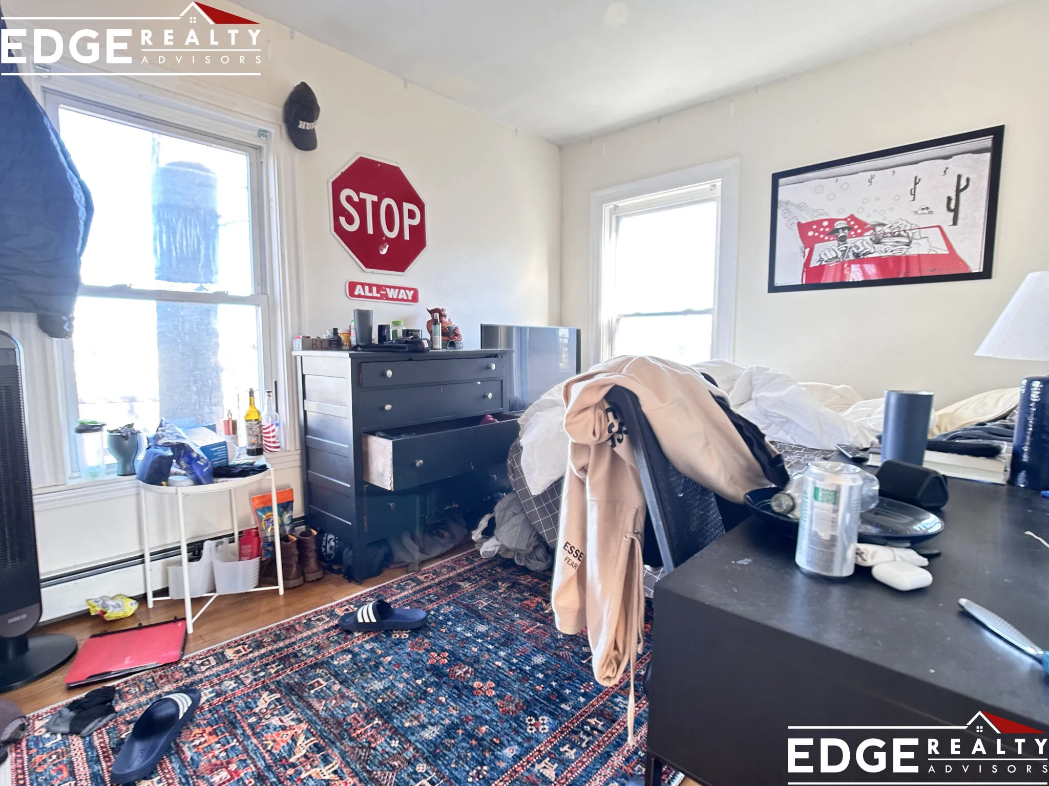 6 bed, 2 bath apartment for rent at 48 Pratt St Unit NA, Allston — photo 8 of 10