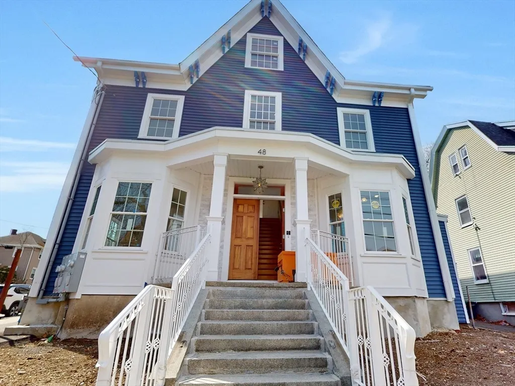 4 bed, 3 bath apartment for rent at 48 Rockwell St Unit 1, Maplewood — photo 2 of 34