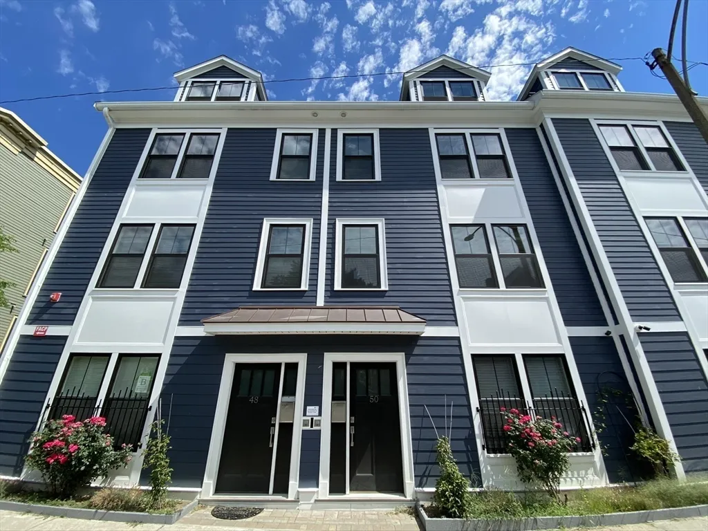2 bed, 2 bath apartment for rent at 48 Saint Margaret St Unit 48, Dorchester