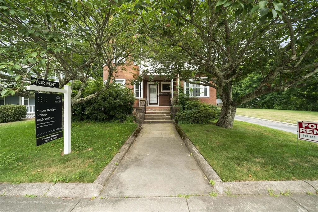 2 bed, 1 bath apartment for rent at 48 Seaver Unit 2, Five Corners