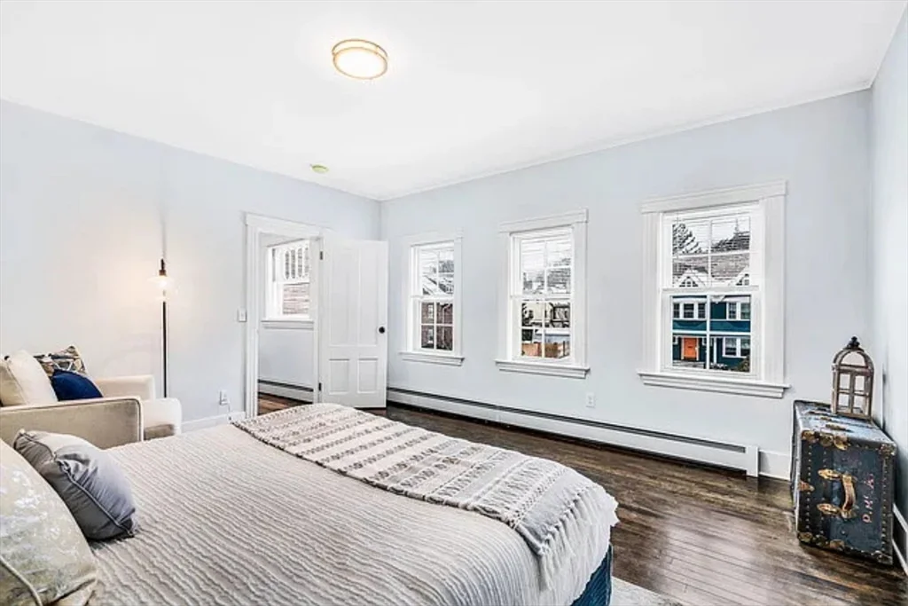 5 bed, 2 bath apartment for rent at 48 Sever St Unit 2A, Worcester — photo 6 of 14
