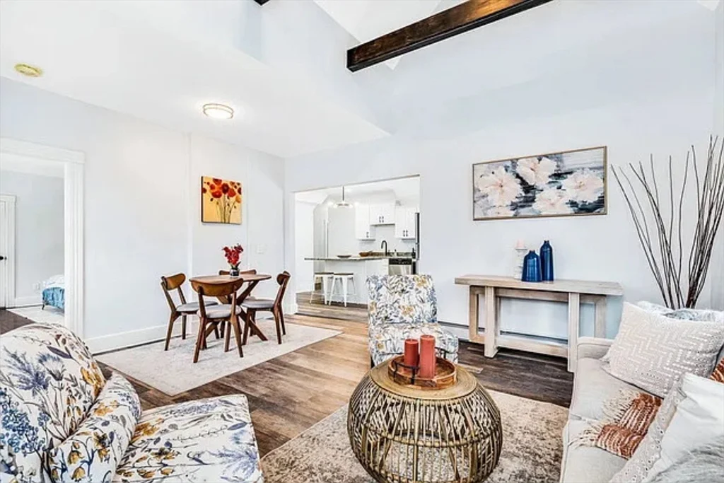 5 bed, 2 bath apartment for rent at 48 Sever St Unit 2A, Worcester