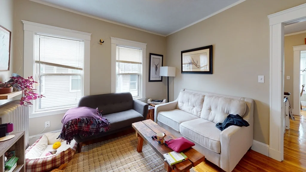 3 bed, 1 bath apartment for rent at 48 South Crescent Circuit Unit 2, Brighton — photo 3 of 11