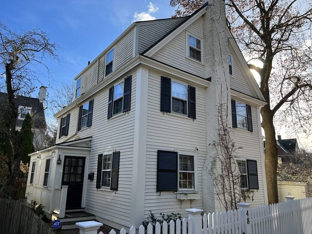 4 bed, 3 bath apartment for rent at 48 Sparks Unit 48, Cambridge — photo 32 of 32