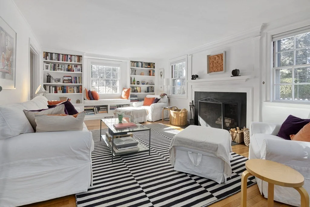 4 bed, 3 bath apartment for rent at 48 Sparks Unit 48, Cambridge — photo 9 of 32