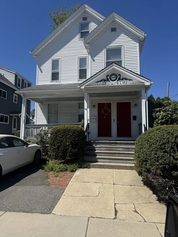3 bed, 2 bath apartment for rent at 48 Spring Unit 2, Malden — photo 2 of 37
