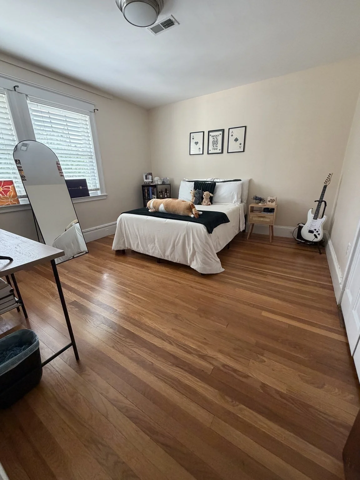 4 bed, 2 bath apartment for rent at 48 Trapelo Unit 2, Brighton — photo 9 of 25