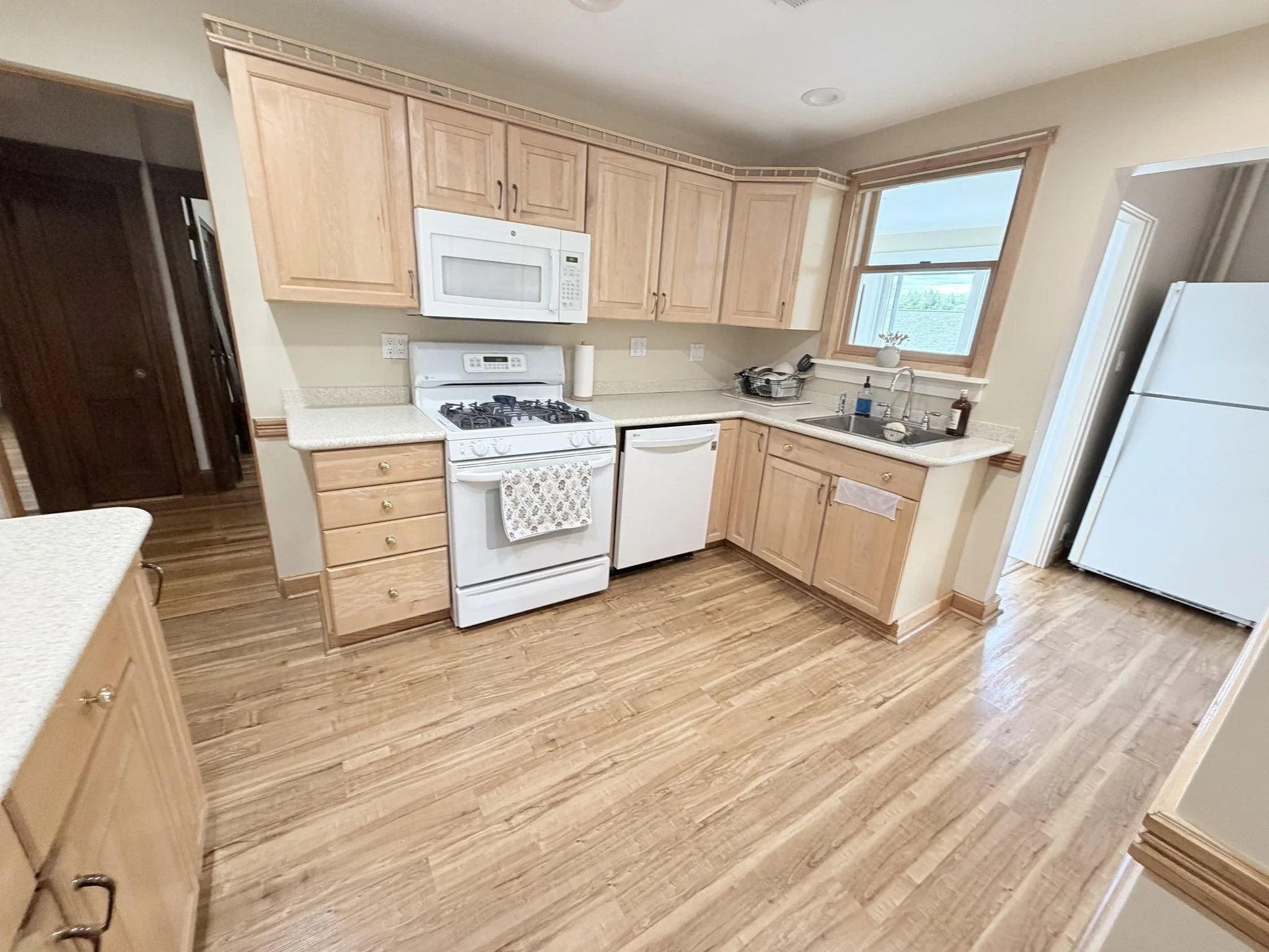 4 bed, 2 bath apartment for rent at 48 Trapelo Unit 2, Brighton