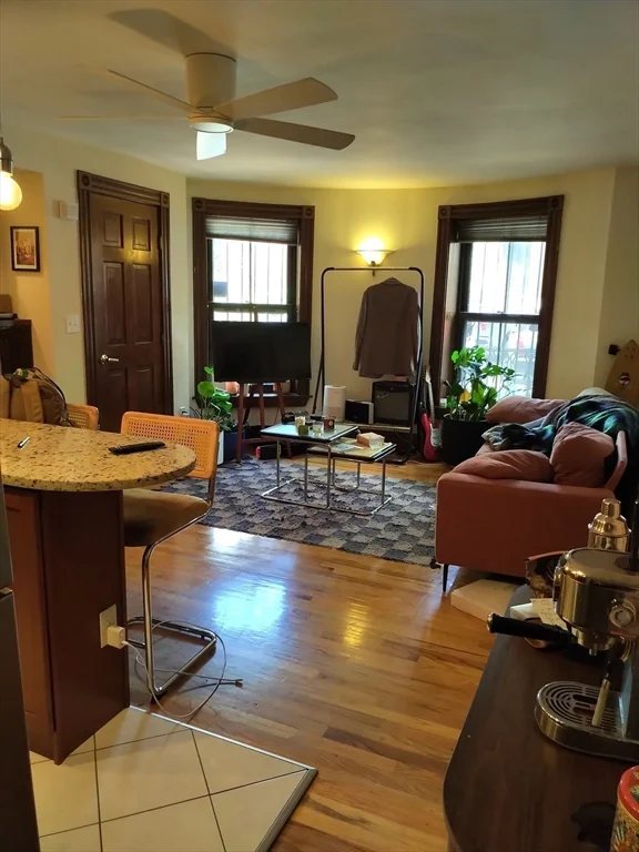 2 bed, 1 bath apartment for rent at 48 Waltham St Unit 1, South End — photo 2 of 12
