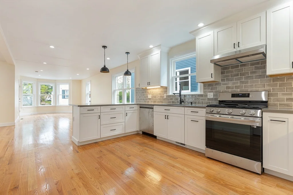 3 bed, 2 bath apartment for rent at 48 West Tremlett St Unit 1, Dorchester — photo 1 of 20