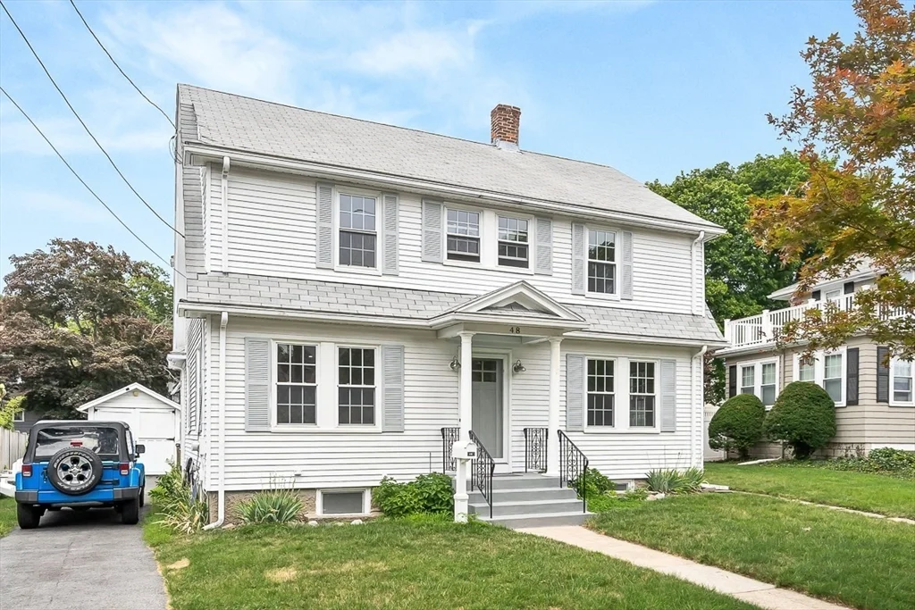 3 bed, 1 bath apartment for rent at 48 Whitney Rd, Lawrence Estates