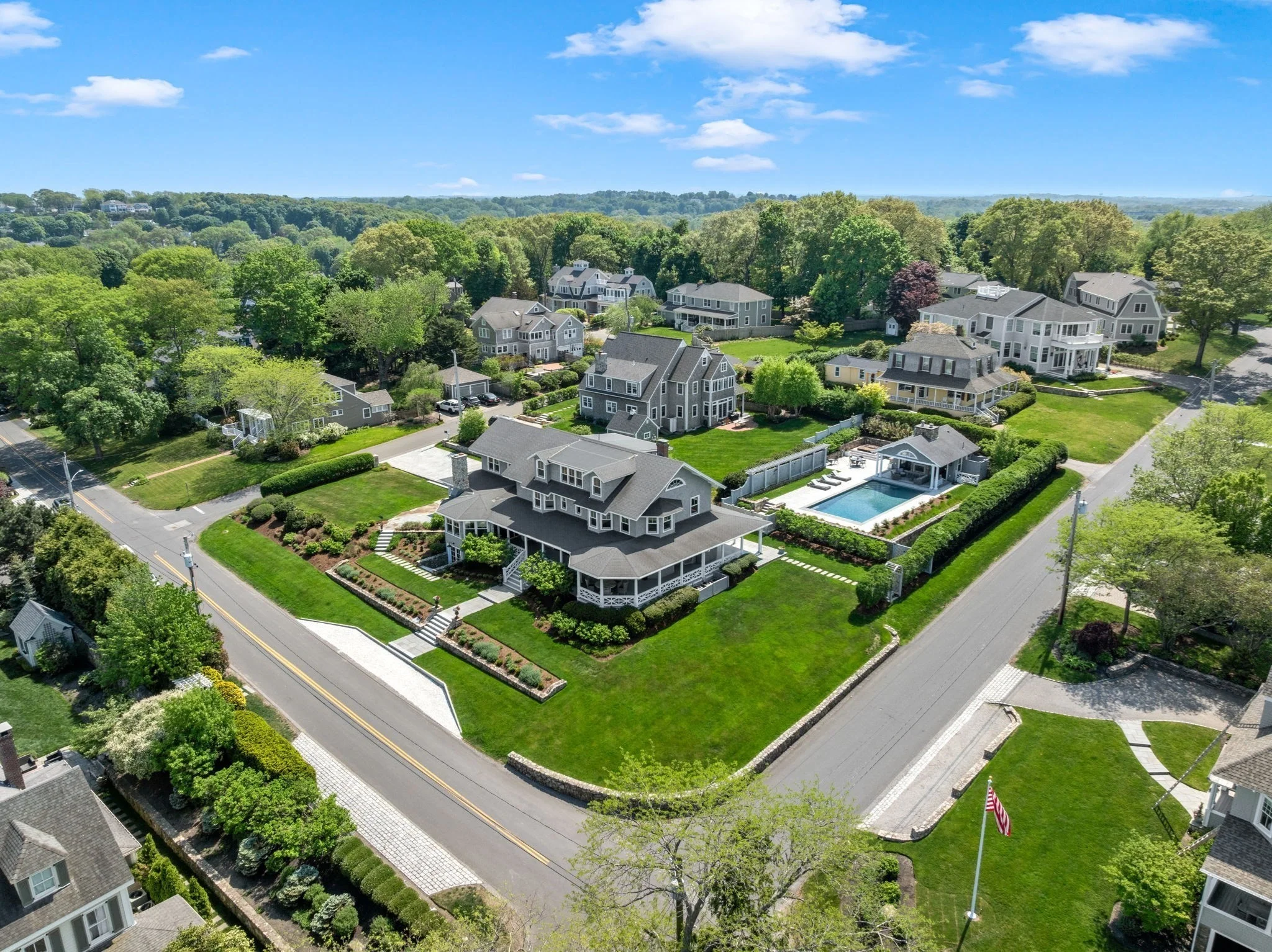 6 bed, 4+ bath apartment for rent at 48 Whiton Ave, Hingham — photo 42 of 42